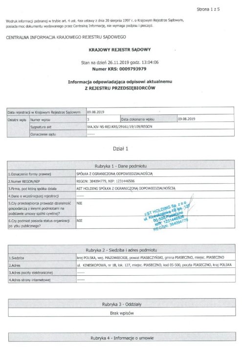 Certificate 2